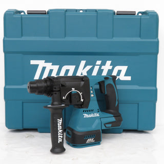 makita (マキタ) 18V対応 24mm 充電式ハンマドリル 本体のみ ケース付 HR244DZK 未使用品
