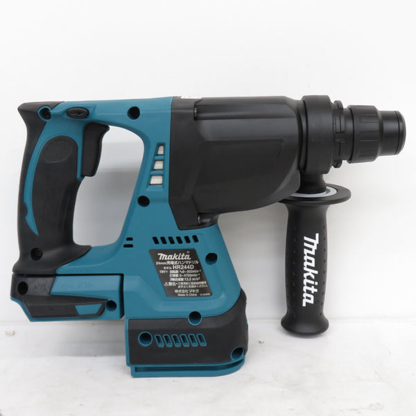 makita (マキタ) 18V対応 24mm 充電式ハンマドリル 本体のみ ケース付 HR244DZK 未使用品