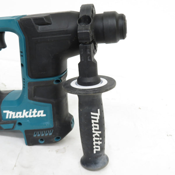 makita (マキタ) 18V対応 17mm 充電式ハンマドリル SDSプラス ケース付 HR171DZK 中古