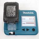 makita (マキタ) 18V 3.0Ah 17mm 充電式ハンマドリル SDSプラス ケース・充電器・バッテリ2個セット HR171D 中古