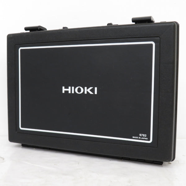 HIOKI (日置電機) キャリブレータ DCシグナルソース ケース・ACアダプタ付 SS7012 中古美品