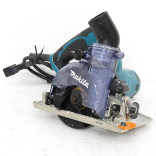 makita (マキタ) 100V 100mm 防じんマルノコ 本体のみ ノコ刃なし KS4000FX 中古