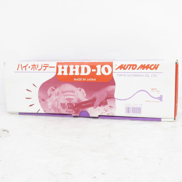 東京オートマック 100V 電動木彫機 ハイホリデー HHD-10 中古 | テイク
