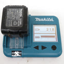 makita (マキタ) 14V 3.0Ah専用 35mm 充電式ピンタッカ ピン釘打機 充電器・バッテリ1個付 PT350D 中古