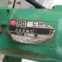 日立工機 HiKOKI ハイコーキ 100V 216mm 卓上スライド丸のこ スライドマルノコ 電源コード補修あとあり C8FSA 中古 店頭引き取り限定・石川県野々市市