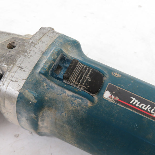 makita (マキタ) 100V 125mm 電子ディスクグラインダ スライドスイッチタイプ 9565CV 中古