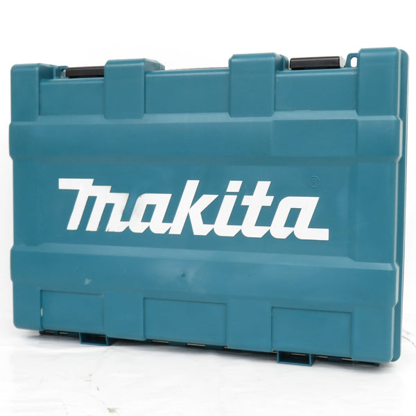 makita (マキタ) 18V 6.0Ah 18mm 充電式ハンマドリル SDSプラス ケース・充電器・バッテリ2個セット HR183DRGX 中古美品