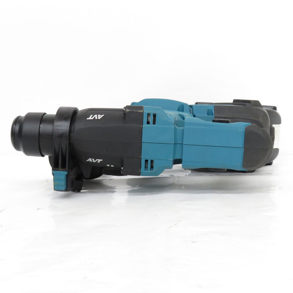 makita (マキタ) 18V 6.0Ah 18mm 充電式ハンマドリル SDSプラス ケース・充電器・バッテリ2個セット HR183DRGX 中古美品