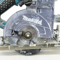 makita (マキタ) 100V 100mm 防じんマルノコ コード補修あとあり 石こう汚れ大 安全カバー戻りにくい KS4000FX 中古