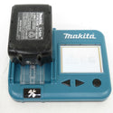 makita (マキタ) 18V 3.0Ah Li-ionバッテリ 残量表示付 充電回数12回 BL1830B A-60442 中古