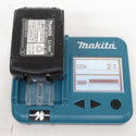 makita (マキタ) 18V 6.0Ah 充電式インパクトドライバ 黒 ケース・充電器・バッテリ2個セット TD172DRGXB 中古