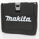 makita (マキタ) 18V 6.0Ah 充電式インパクトドライバ 黒 ケース・充電器・バッテリ2個セット TD172DRGXB 中古