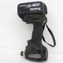 makita (マキタ) 18V 6.0Ah 充電式インパクトドライバ 黒 ケース・充電器・バッテリ2個セット TD172DRGXB 中古