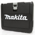 makita (マキタ) 14.4V 6.0Ah 充電式インパクトドライバ 黒 ケース・充電器・バッテリ2個セット TD162DRGXB 中古美品