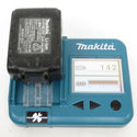 makita (マキタ) 18V 3.0Ah 充電式インパクトドライバ 白 ケース・充電器・バッテリ2個セット 軸ブレあり TD148DRFXW 中古