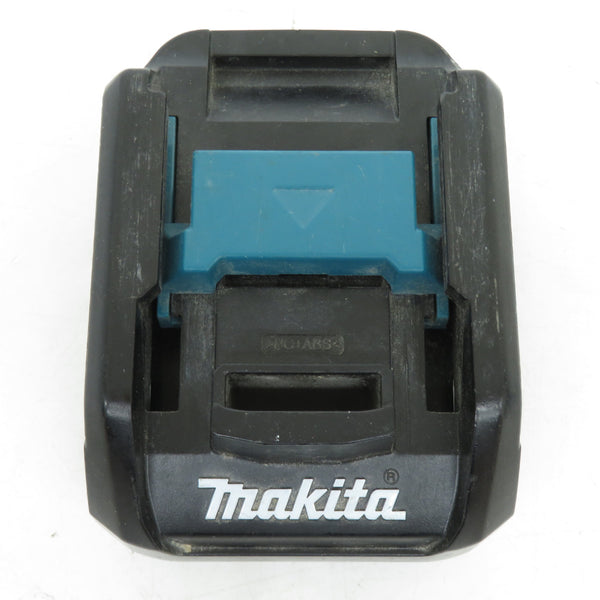 makita (マキタ) 40Vmax対応 急速充電器 14.4/18V用互換アダプタ付 DC40RA 中古
