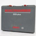 BOSCH (ボッシュ) 100V 30mm ハンマドリル SDSプラス ケース付 GBH4DFE 中古
