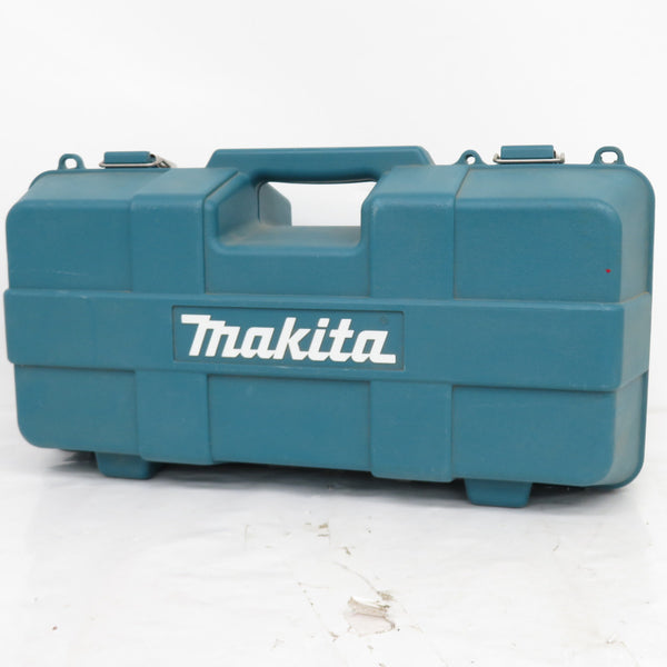 makita (マキタ) 100V ジョイントカッタ ビスケットジョイナー ケース付 PJ7000 中古美品