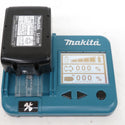 makita (マキタ) 18V 6.0Ah Li-ionバッテリ 残量表示付 雪マーク付 充電回数5回 BL1860B A-60464 中古美品