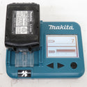 makita (マキタ) 18V 6.0Ah Li-ionバッテリ 残量表示付 雪マーク付 充電回数7回 BL1860B A-60464 中古