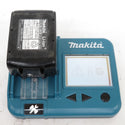 makita (マキタ) 18V 6.0Ah Li-ionバッテリ 残量表示付 雪マーク付 充電回数7回 BL1860B A-60464 中古