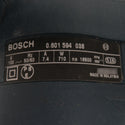 BOSCH (ボッシュ) 100V 82mm 電気かんな カンナ GHO10-82 中古