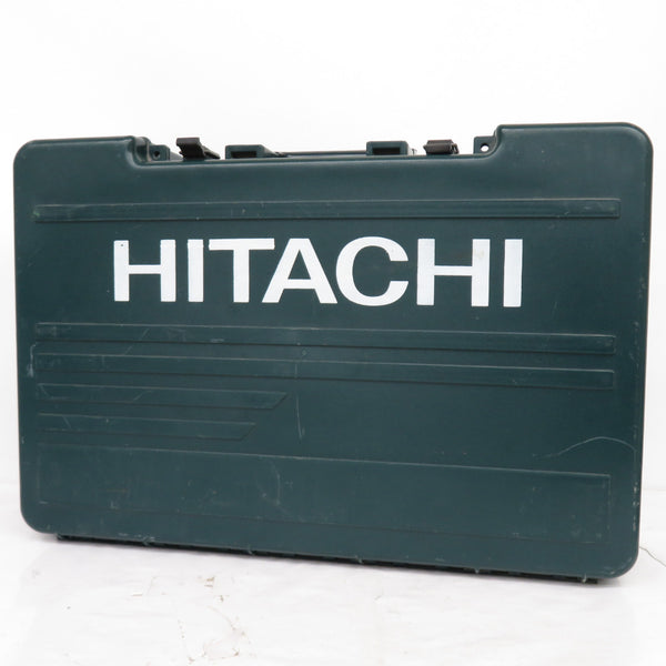 日立工機 HiKOKI ハイコーキ 100V 40mm ハンマドリル 六角軸 ケース付 グリップカバーが外れやすい DH40SA 中古