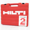 HILTI (ヒルティ) 100V ロータリーハンマドリル ストレートシャンク・SDSプラス兼用 ケース付 TE2-M 中古
