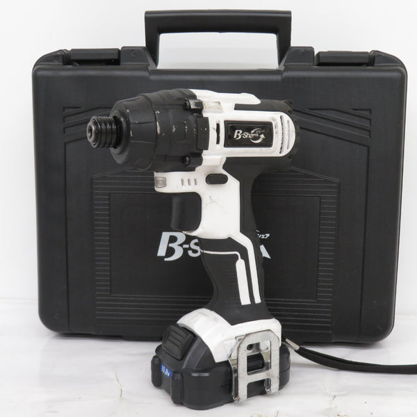 コメリ RETZ B-Share 10.8V 1.5Ah 充電式インパクトドライバ ケース・充電器・バッテリ2個セット RLID-108V-BFS  中古 | テイクハンズ takehands | 工具専門店 テイクハンズ