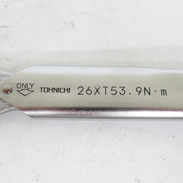 イチネンTASCO タスコ 1/2” 高精度トルクレンチ 26mm×53.9N・m R410A/R32専用 TA771L-2 中古美品