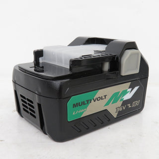 HiKOKI (ハイコーキ) マルチボルト 36V-2.5Ah 18V-5.0Ah Li-ionバッテリ リチウムイオン電池 Bluetooth無線連動機能なし BSL36A18 0037-1749 未使用品