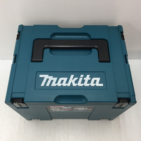 makita (マキタ) 充電式マルノコ用ケース HS631Dシリーズ用インナートレー付 マックパック タイプ4 A-60539相当品 中古美品