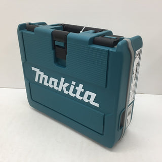 makita (マキタ) 18V 6.0Ah 充電式ドライバドリル 青 ケース・充電器・バッテリ2個セット DF484DRGX 未開封品