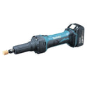 makita (マキタ) 18V 6.0Ah 8mm 充電式ハンドグラインダ ケース・充電器・バッテリ1個セット GD800DRG 未開封品