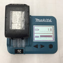 makita (マキタ) 18V 6.0Ah 充電式インパクトドライバ オリーブ ケース・充電器・バッテリ2個セット TD173DRGXO 中古