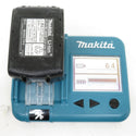 makita (マキタ) 18V 6.0Ah Li-ionバッテリ 残量表示付 雪マーク付 充電回数64回 BL1860B A-60464 中古