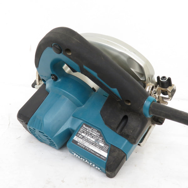 makita (マキタ) 100V 165mm 電子造作マルノコ HS6403 中古