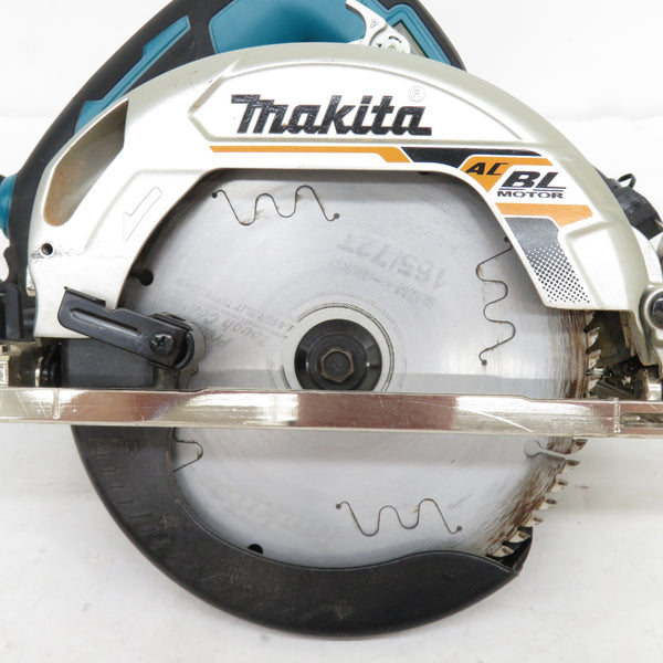 makita (マキタ) 100V 165mm 電子造作マルノコ HS6403 中古