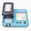 makita (マキタ) 18V 6.0Ah 充電式インパクトドライバ 黒 ケース・充電器・バッテリ2個セット TD172DRGXB 中古