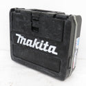 makita (マキタ) 18V 6.0Ah 充電式インパクトドライバ 黒 ケース・充電器・バッテリ2個セット 超低速回転時にひっかかりあり TD171DRGXB 中古