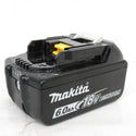 makita (マキタ) 18V 6.0Ah Li-ionバッテリ 残量表示付 雪マーク付 充電回数3回 BL1860B A-60464 中古