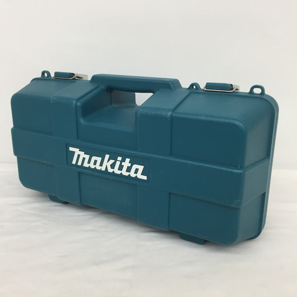 makita (マキタ) 100V ジョイントカッタ ビスケットジョイナー ケース付 PJ7000 中古