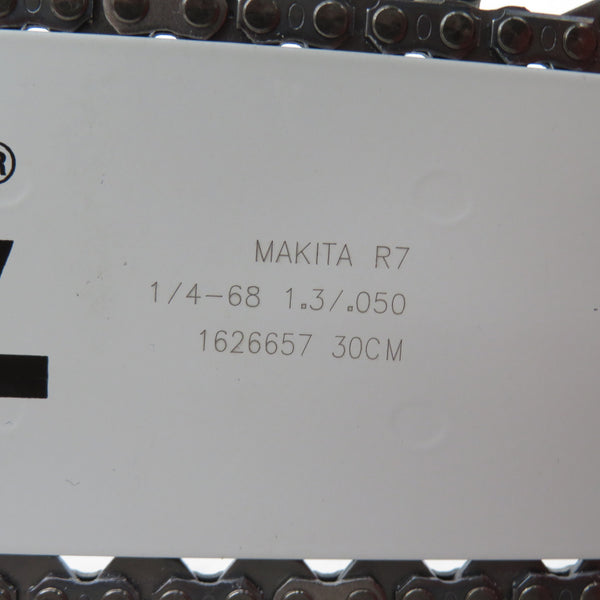makita (マキタ) 18V×2対応 18V+18V 300mm 充電式チェンソー 赤 本体のみ MUC306D 中古美品