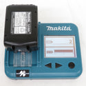 makita (マキタ) 18V 6.0Ah Li-ionバッテリ 残量表示付 雪マーク付 充電回数2回 BL1860B A-60464 中古美品