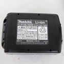 makita (マキタ) 18V 6.0Ah Li-ionバッテリ 残量表示付 雪マーク付 充電回数2回 BL1860B A-60464 中古美品