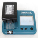 makita (マキタ) 18V 6.0Ah Li-ionバッテリ 残量表示付 雪マーク付 充電回数2回 BL1860B A-60464 中古美品