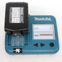 makita (マキタ) 18V 6.0Ah Li-ionバッテリ 残量表示付 雪マーク付 充電回数2回 BL1860B A-60464 中古美品