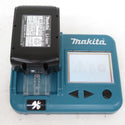 makita (マキタ) 18V 6.0Ah Li-ionバッテリ 残量表示付 雪マーク付 充電回数2回 BL1860B A-60464 中古美品