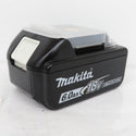 makita (マキタ) 18V 6.0Ah Li-ionバッテリ 残量表示付 雪マーク付 充電回数2回 BL1860B A-60464 中古美品