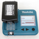 makita (マキタ) 18V 6.0Ah Li-ionバッテリ 残量表示付 雪マーク付 充電回数2回 BL1860B A-60464 中古美品